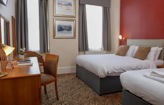 女皇貝斯特韋斯特酒店