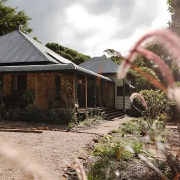 Baxter Lodge - Country Hinterland Escape Отели рядом с достопримечательностью «Mapleton Observatory»