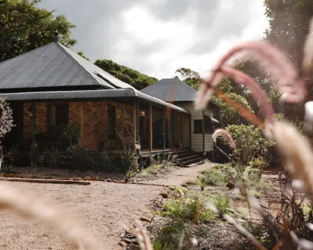 Baxter Lodge - Country Hinterland Escape Hotels in Mapleton