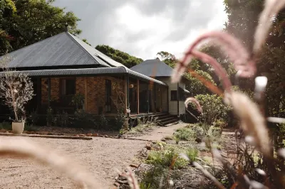Baxter Lodge - Country Hinterland Escape Hotels in der Nähe von Mapleton Observatory