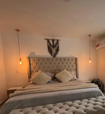 Hotel Ocean sun Hoteles cerca de Malecón Ratti