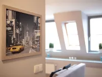 Super-Apartamenty City Center z wanną 鄰近威爾達的酒店