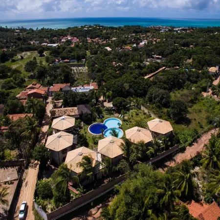 Pousada Morada Dos Ventos