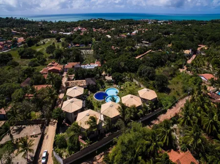 Pousada Morada Dos Ventos