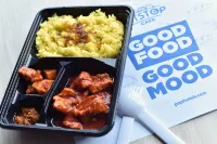 Pop! Hotel Banjarmasin - breakfast