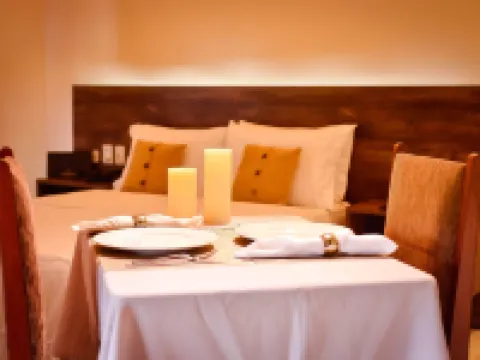 Hotel Do Forte โรงแรมในมากาปา