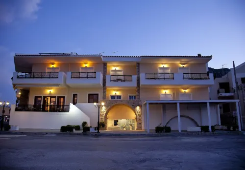 Filoxenia Hotel Monemvasia