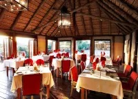 Thanda Safari - parking