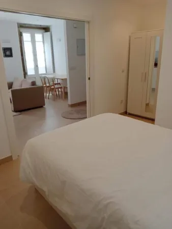 Apartamentos Tras Dos Fornos Отели в г. Comarca de Chantada