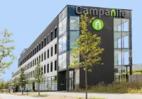 聖雅克雷恩南康鉑酒店 酒店