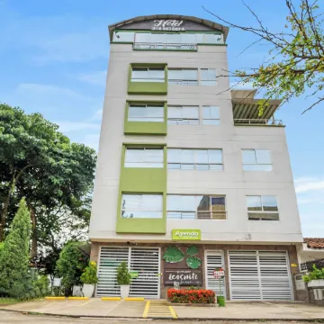 Aparta Hotel EcoSuite