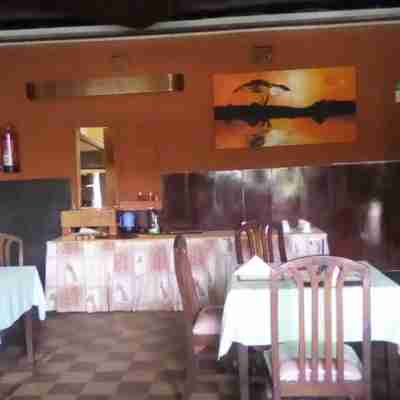 Sundowner Lodge Dining/Meeting Rooms
