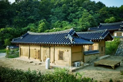 전통리조트 구름에