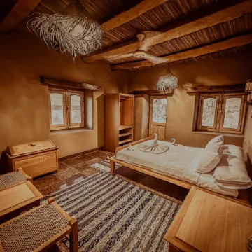 Eco Nubia Ecolodge