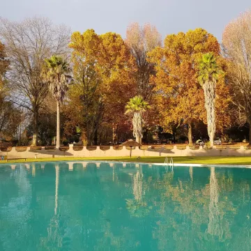 Dragon Peaks Mountain Resort