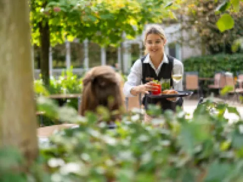肯彭斯米爾倫太陽公園酒店 摩爾酒店