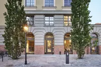 Telegraphenamt Hotel in zona Passeggiata del LungoSprea