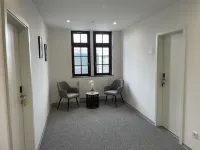 Hotel-am-Bahnhof Stuttgart-Ditzingen Hotel di Ditzingen