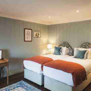 Bel and the Dragon-Odiham Rooms