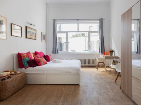 Brussels Benit Ixelles House