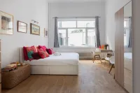 Brussels Benit Ixelles House