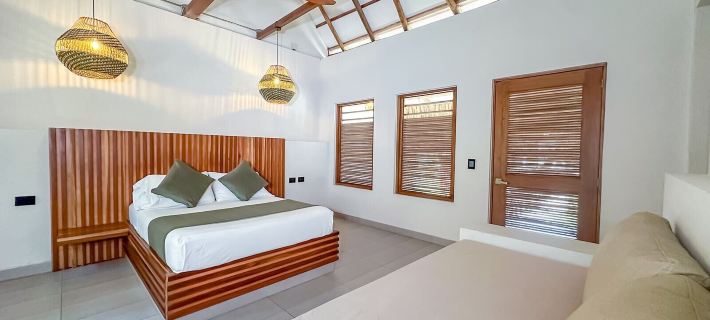 Huku Beach Hostel Palomino Hôtels à&nbsp;: Dibulla