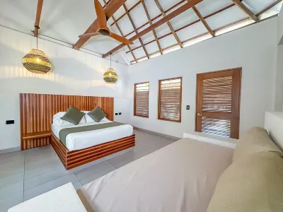 Huku Beach Hostel Các khách sạn ở 