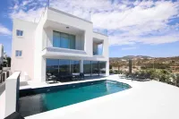 Phaedrus Living Luxury Seaview Coral Bay Villa Hotels in Peyia