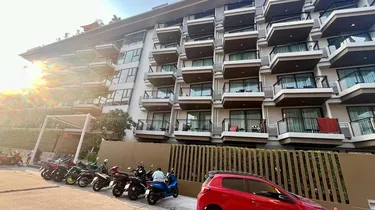 รูปภาพของ4605 เซอร์วิสอพาร์ตเมนต์วิวทะเล 30 ม. ถึงหาดป่าตอง