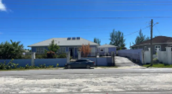 แซนแอนดรอส แอร์บีแอนด์บี โรงแรมใน