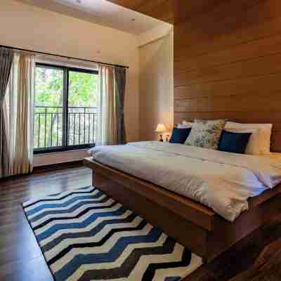Rahta Villa ~ An Elegant 3Br Villa & BBQ Terrace Rooms