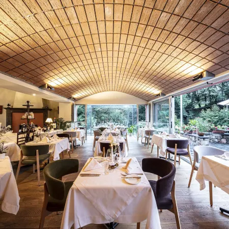 Swiss Historic & Garten Hotel Villa Carona