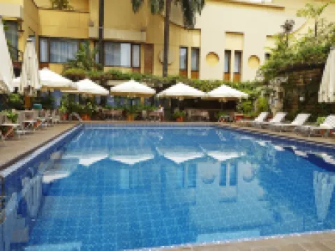 Hotel Memling Hoteles en Kinshasa
