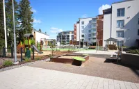 Forenom Serviced Apartments Espoo Saunalahti Hotel a Espoo