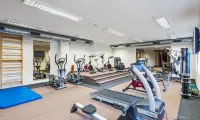 Førde Hotel - Unike Hoteller - Gym