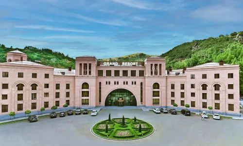 Grand Resort Jermuk