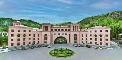 Grand Resort Jermuk Sanatorium Hotel a 