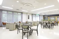 Yamanakako-Asahigaoka-Onsen Hotel Seikei - Morgenmad