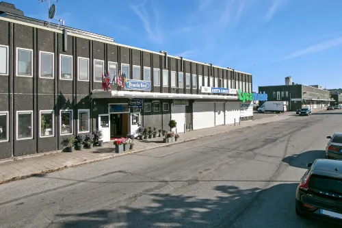 Brunnby Hotel Hotels in Enskede