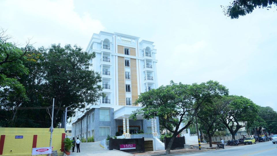 Regenta Central Herald Mysore