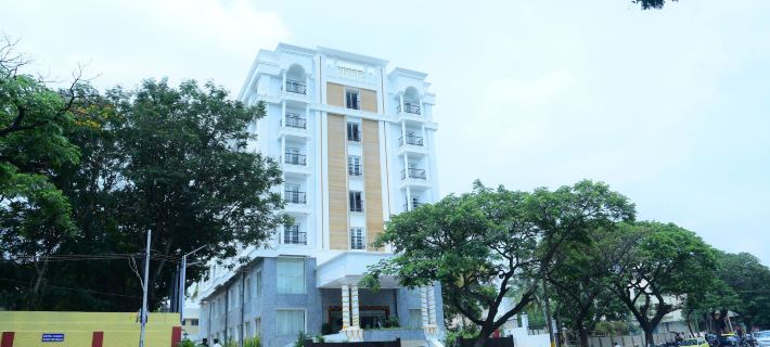 Regenta Central Herald Mysore Hotel di Mysore