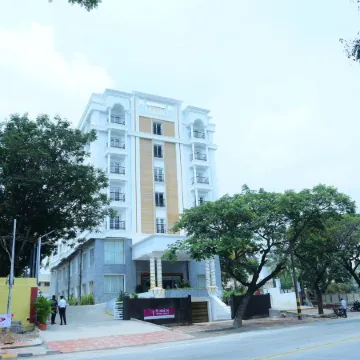 Regenta Central Herald Mysore