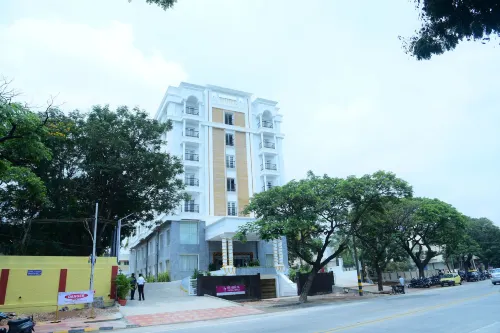 Regenta Central Herald Mysore