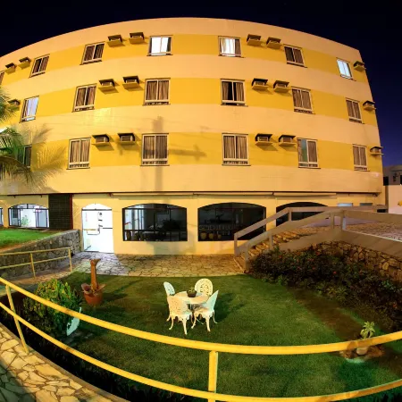 Nascimento Praia Hotel