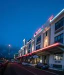 Kyriad Limoges Centre - Gare - Atrium Hotel dekat LIMOGES BENEDICTINS RAILWAY STATION