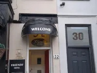 Friends Hotel Hotels in Blackpool