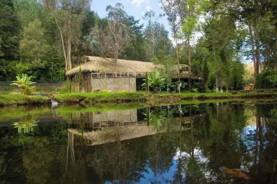 Refugio Natural Guarne Hotels in Vereda Chaparral