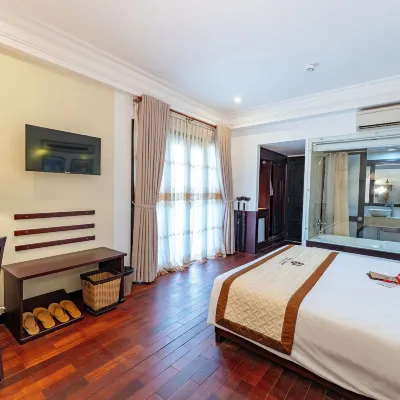 ANNAM HERITAGE Boutique Hotel & Spa 호이안 우체국 주변 호텔