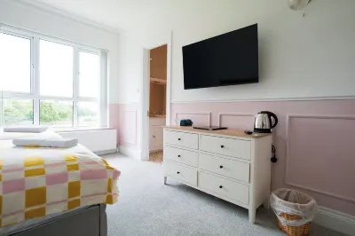 The Brambles Retreat in the Mournes Hôtels à : 