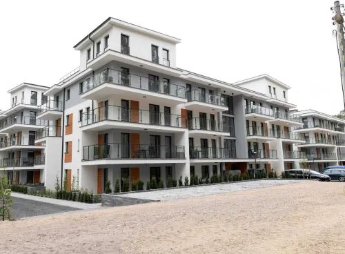 Apartment in Pobierowo Near Baltic Sea